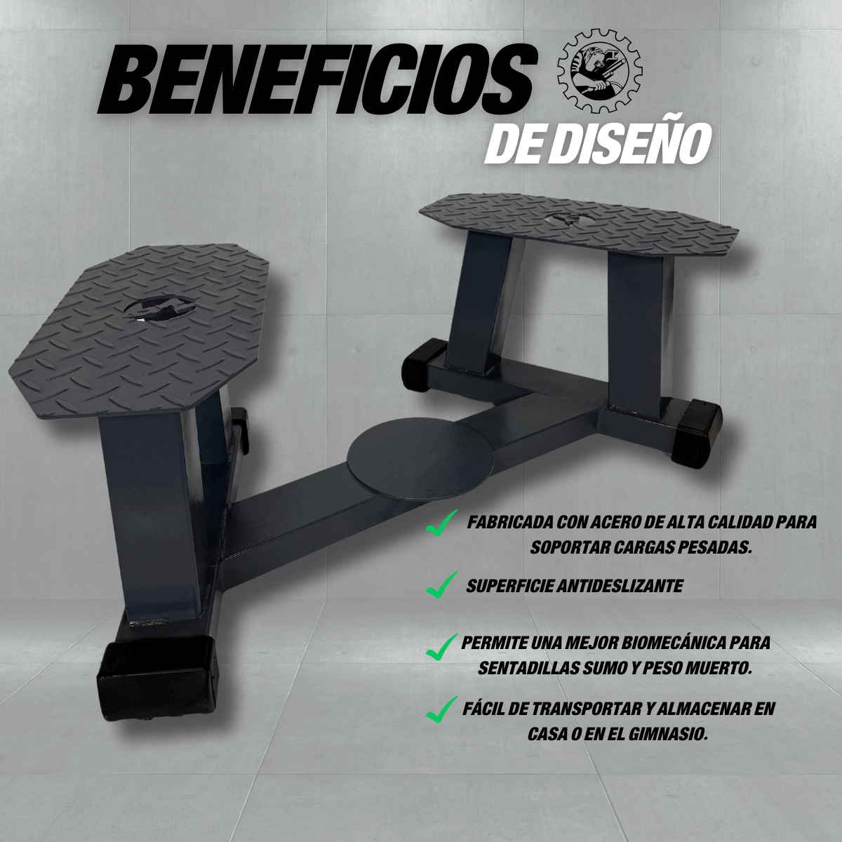 PLATAFORMA SUMO